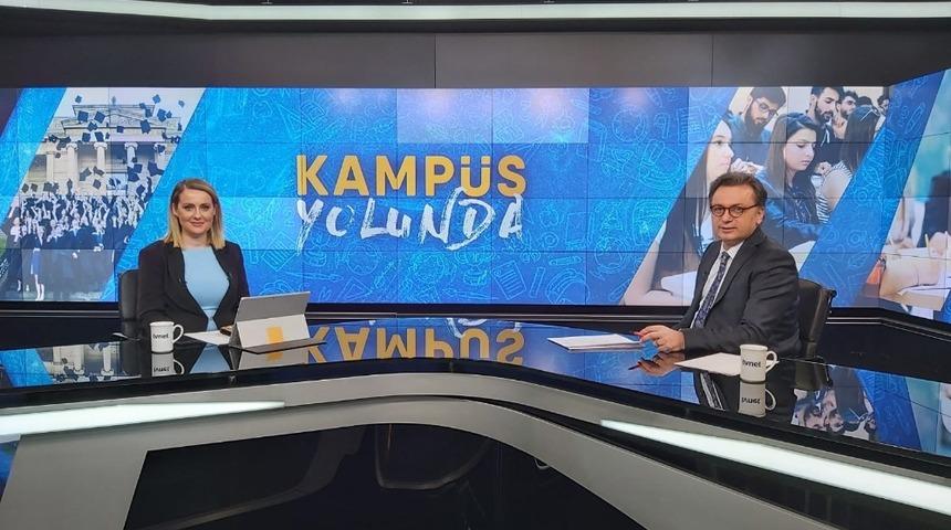 ESOGÜ Rektörü Prof. Dr. Kemal Şenocak gençlere seslendi