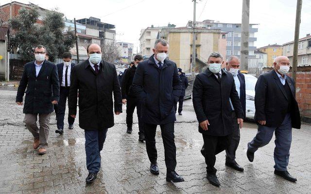 Sanayinin kalbinde kentsel dönüşüm için kamulaştırma başladı