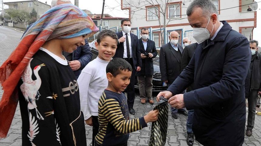Sanayinin kalbinde kentsel dönüşüm için kamulaştırma başladı