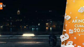 Akıncı yeni bölüm fragmanı yayınlandı | Nergis, Fatih’in sırrına ortak mı oluyor?