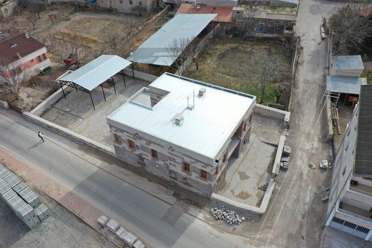 Kocasinan’ın restore ettiği 2 asırlık jandarma konağında sona gelindi G2