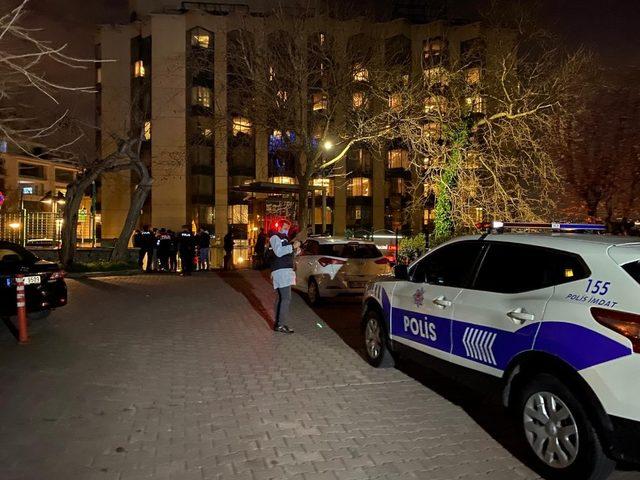 (Özel) Beşiktaş’taki lüks otelde iş adamının öldüğü olayın detayları ortaya çıktı 1