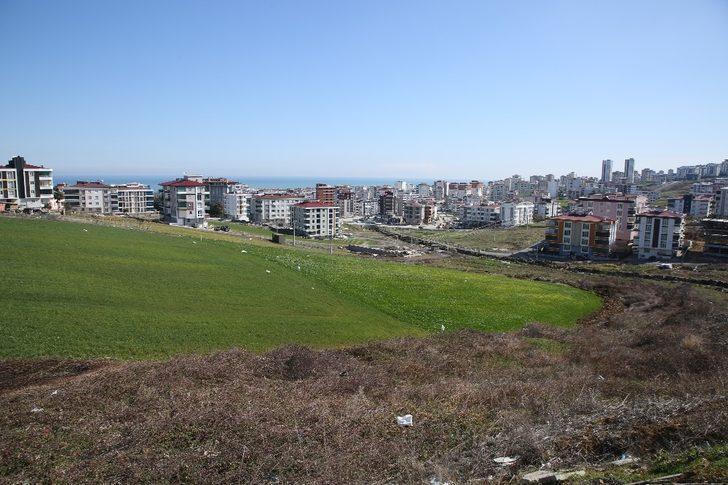 Atakum Belediyesi’ne ait 10 arsa icra yoluyla satıldı G1