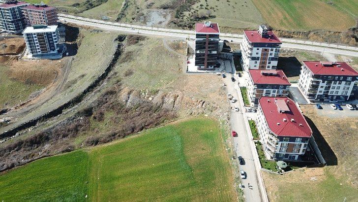 Atakum Belediyesi’ne ait 10 arsa icra yoluyla satıldı G5