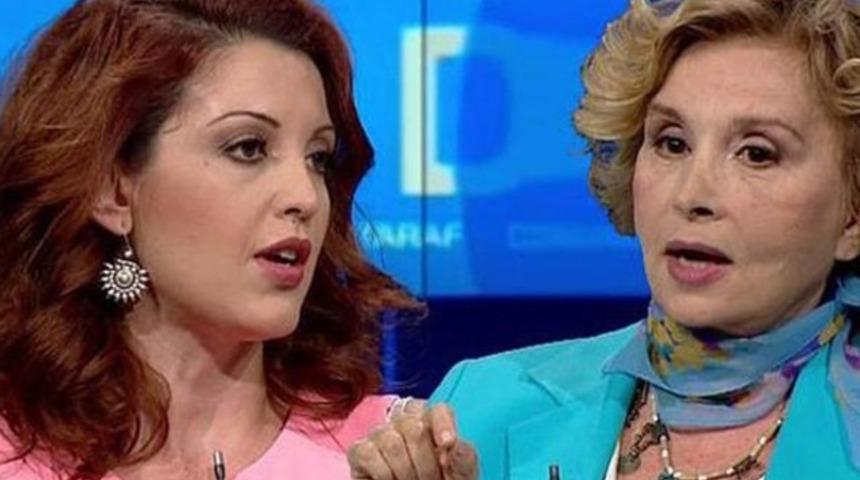 Nazlı Ilıcak'ın oğlu Mehmet Ali Ilıcak'tan annesine Nagehan Alçı tepkisi
