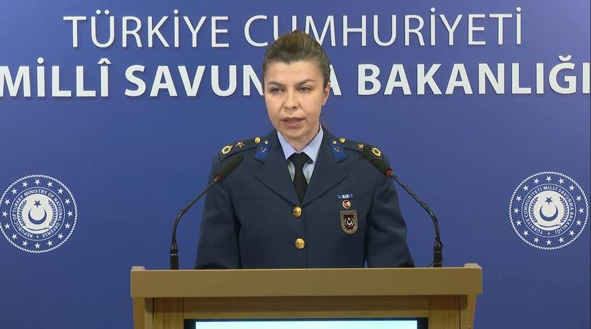 Son dakika: MSB duyurdu! 1 Mart'tan bu yana 231 terörist etkisiz hale getirildi