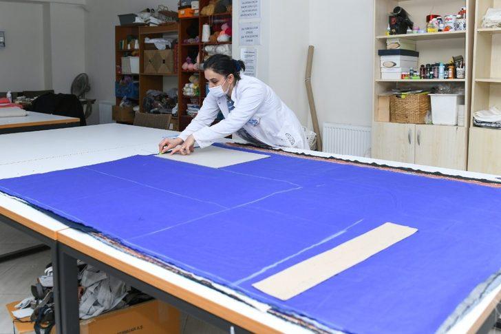 Esenyurtlu güçlü kadınlar üretmeye devam ediyor G3