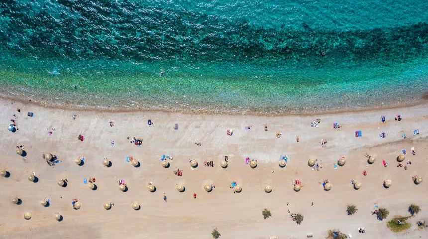 Korona deneyi: 200 kişi Yunanistan'a tatile gönderilecek