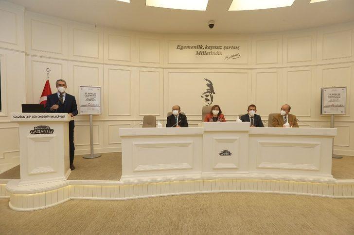 Antep savunmasının kahramanları için projeler yarışacak G2