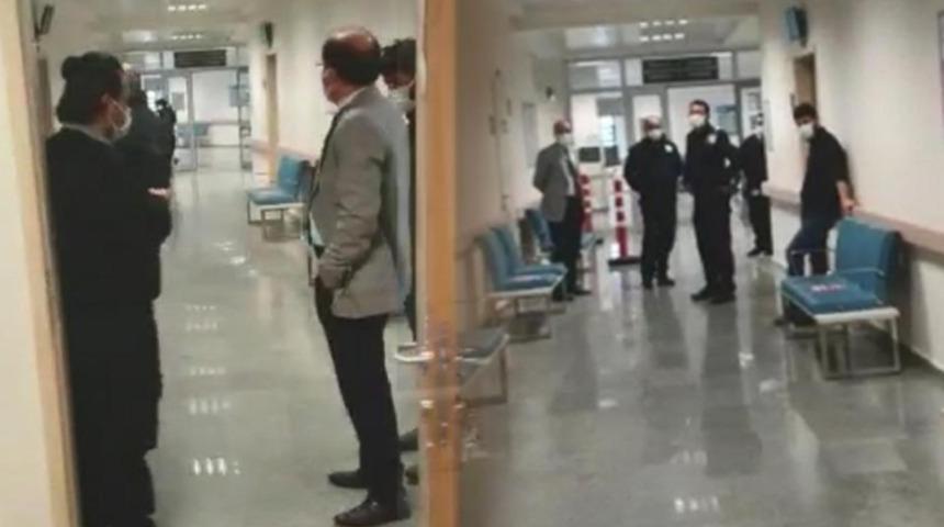 Eskişehir'de doktora 'mobbing' iddiası! Hastaneden açıklama