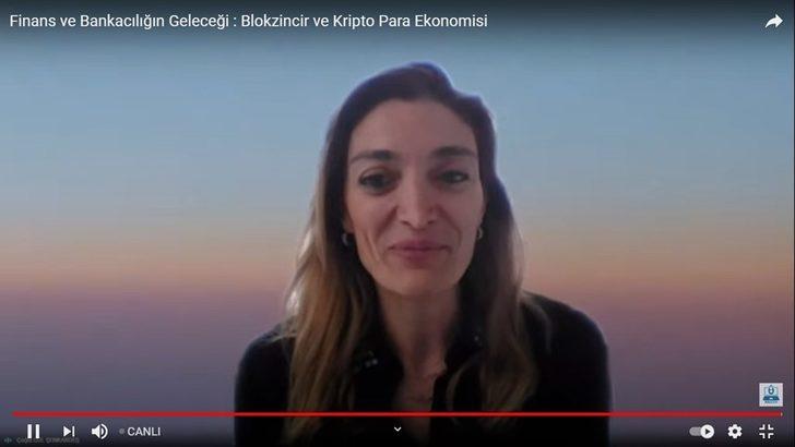 Çine MYO, Blokzincir ve Kripto Para Ekonomisi konulu panel düzenledi G4
