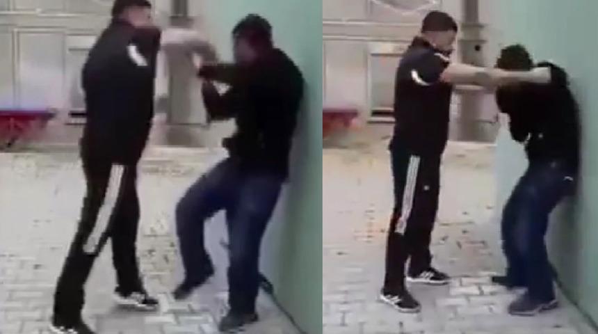 'Delikanlı' Fırat K.’nın yeni kavga görüntüleri ortaya çıktı