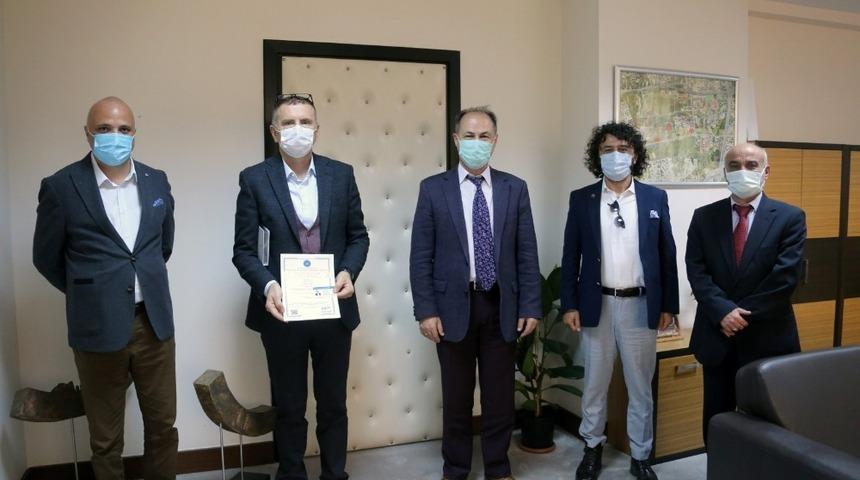 Havacılık Uygulama Merkezi&rsquo;nden ziraat m&uuml;hendislerine &ouml;zel İHA eğitimi