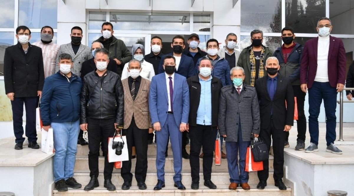 Rekt&ouml;r Prof. Dr. Uzun: "OK&Uuml;&rsquo;y&uuml; T&uuml;rkiye&rsquo;nin &ouml;nde gelen &uuml;niversitesi yapacağız"