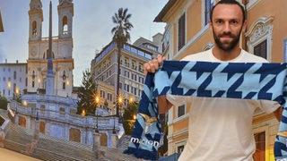 Vedat Muriqi: Lazio ile 5 yıl daha sözleşmem var