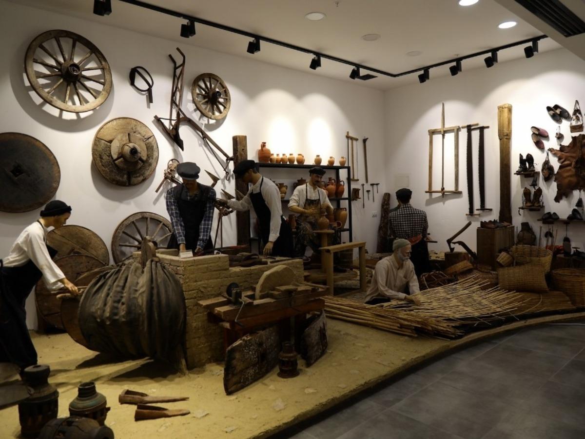 Manavgat Kent M&uuml;zesine yoğun ilgi