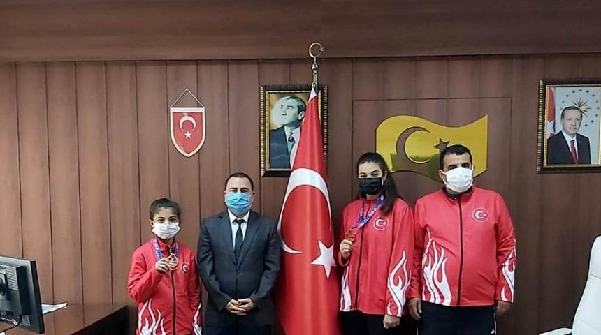 İl &Ouml;zel İdaresi Spor Kul&uuml;b&uuml; Başkanlığı&rsquo;na S&uuml;mer yeniden se&ccedil;ildi
