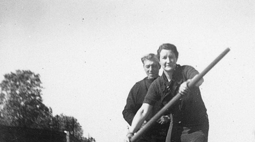 İkinci Dünya Savaşı’nın kazanılmasında önemli bir rol oynayan kadın casus: Virginia Hall