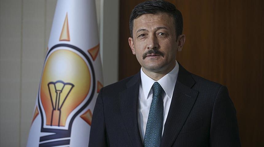 Görüntüler olay olmuştu! Hamza Dağ'dan 'Kürşat Ayvatoğlu' açıklaması