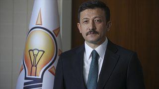 AK Partili Dağ'dan Tunç Soyer'e bir eleştiri daha: Kamuoyunu manipüle etmeye çalışıyor