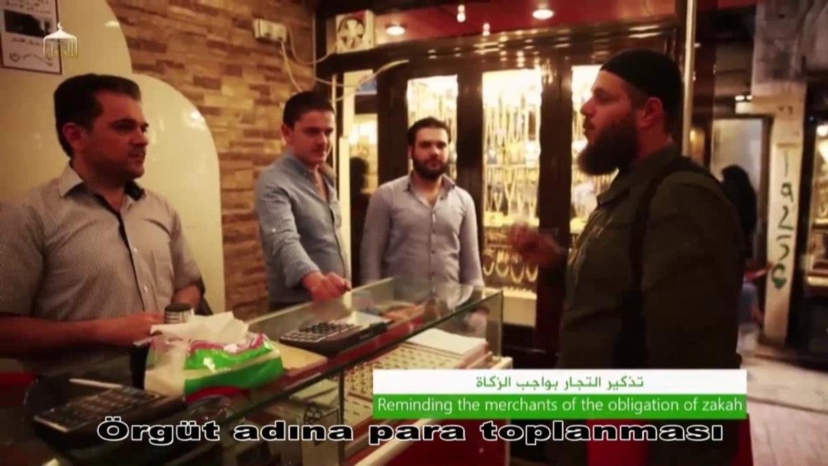 DEAŞ&rsquo;ın s&ouml;zde &lsquo;zekat memuru&rsquo; Sakarya&rsquo;da yakalanarak tutuklandı