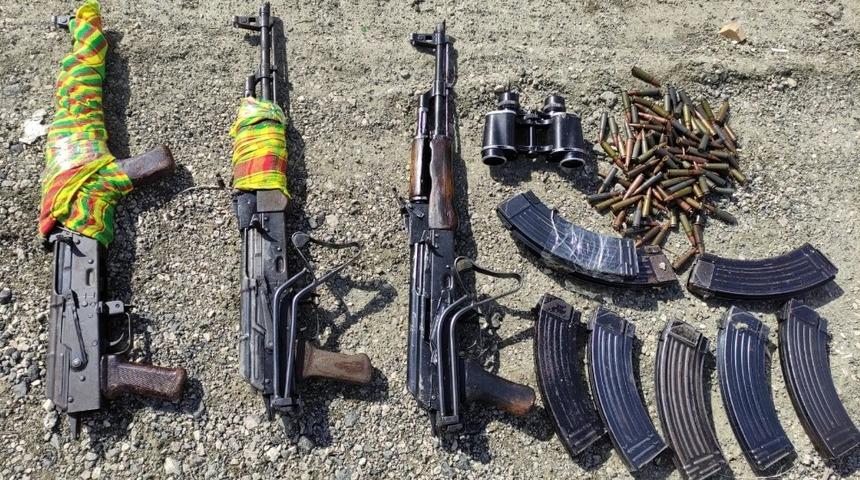 Van&rsquo;da tuzaklanmış 10 kilo C4 patlayıcı ele ge&ccedil;irildi