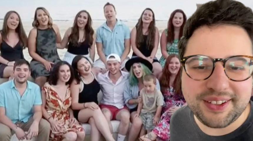 Şaşkına çeviren olay! Soyunu merak eden adam tek çocukken 30 kardeşi olduğunu öğrendi