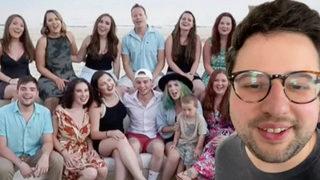 Şaşkına çeviren olay! Soyunu merak eden adam tek çocukken 30 kardeşi olduğunu öğrendi