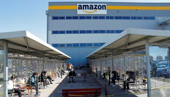 Amazon'un 'şişeye idrar' skandalından haberdar olduğu ortaya çıktı