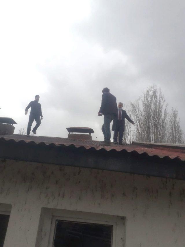 Pasinler Kaymakamı intiharı &ouml;nledi 1