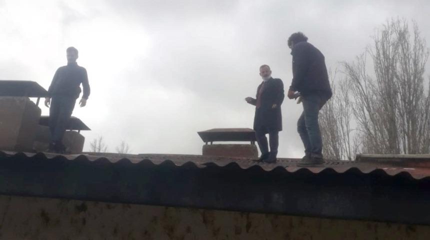 Pasinler Kaymakamı intiharı &ouml;nledi