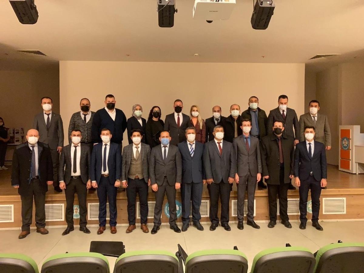 MABEM&rsquo;lerde yeni d&ouml;nem eğitim planlaması başladı