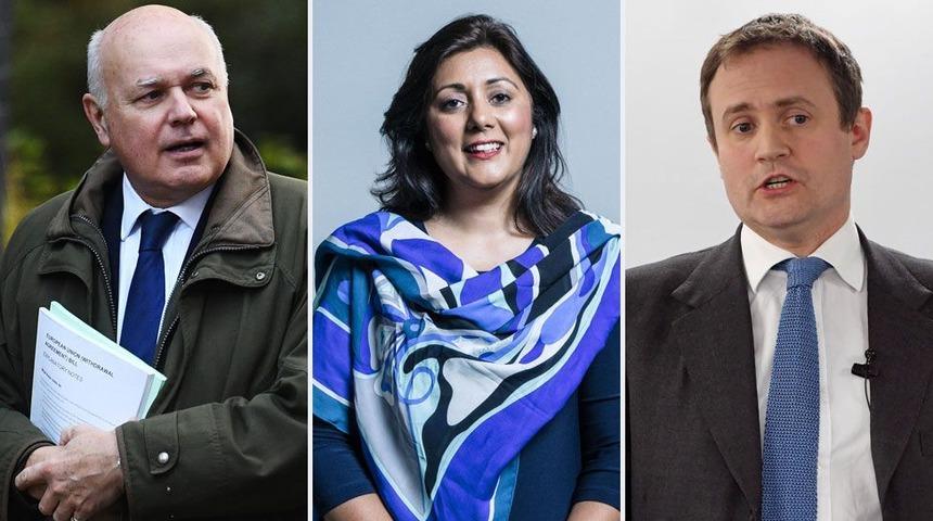 &Ccedil;in'den İngiltere'ye 'Uygur yaptırımı' misillemesi: Beşi milletvekili dokuz kişiye &uuml;lkeye giriş yasağı