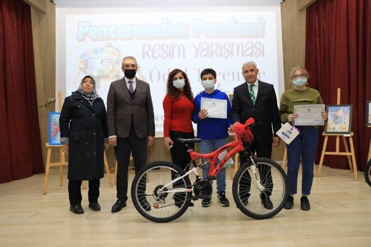 “Penceremden pandemi” yarışmasının ödülleri sahiplerini buldu G4