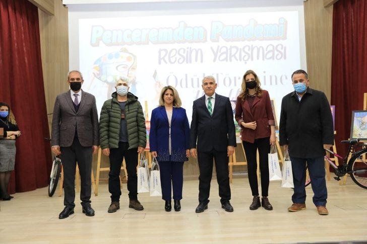 “Penceremden pandemi” yarışmasının ödülleri sahiplerini buldu G5