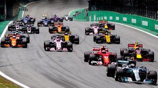 Formula 1 heyecanı başlıyor