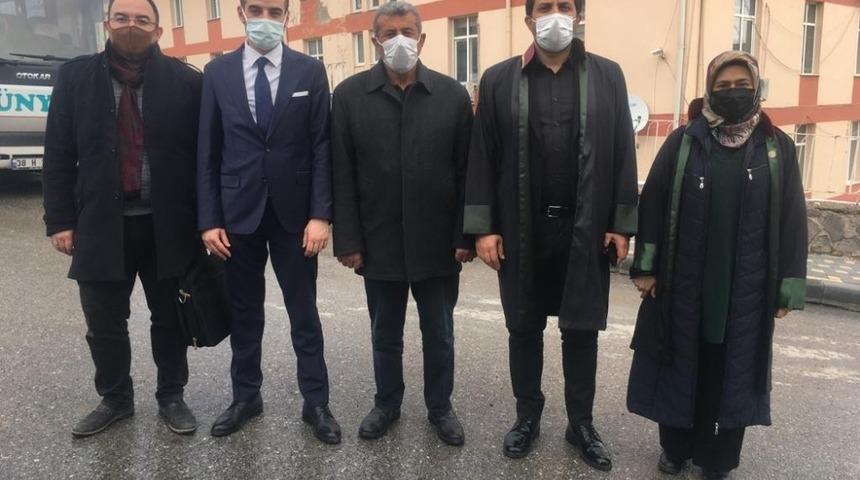 CHP&rsquo;lilerin şehit babasına a&ccedil;tığı dava Haziran ayına ertelendi
