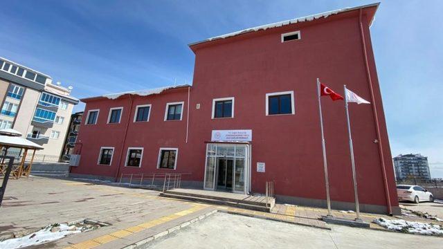 Yeni sağlık ocağı hizmete başladı
