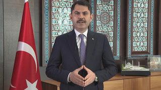 Bakan Kurum'dan yeni mezunlara istihdam müjdesi