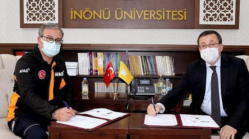 Afet farkındalık eğitimi i&ccedil;in iş birliği protokol&uuml;