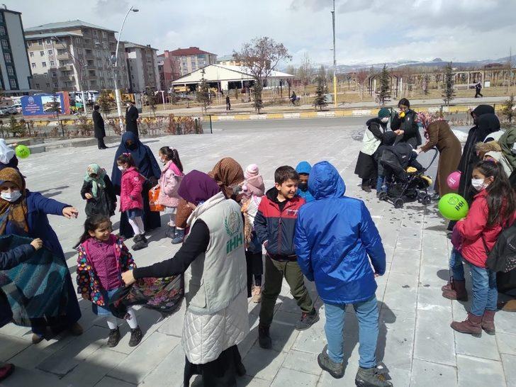 Camiler çocuklarla çiçek açtı G1