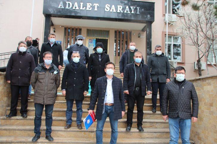 Eğitim-Bir-Sen’den Bilecik Belediye Başkanı Semih Şahin’e suç duyurusu G1