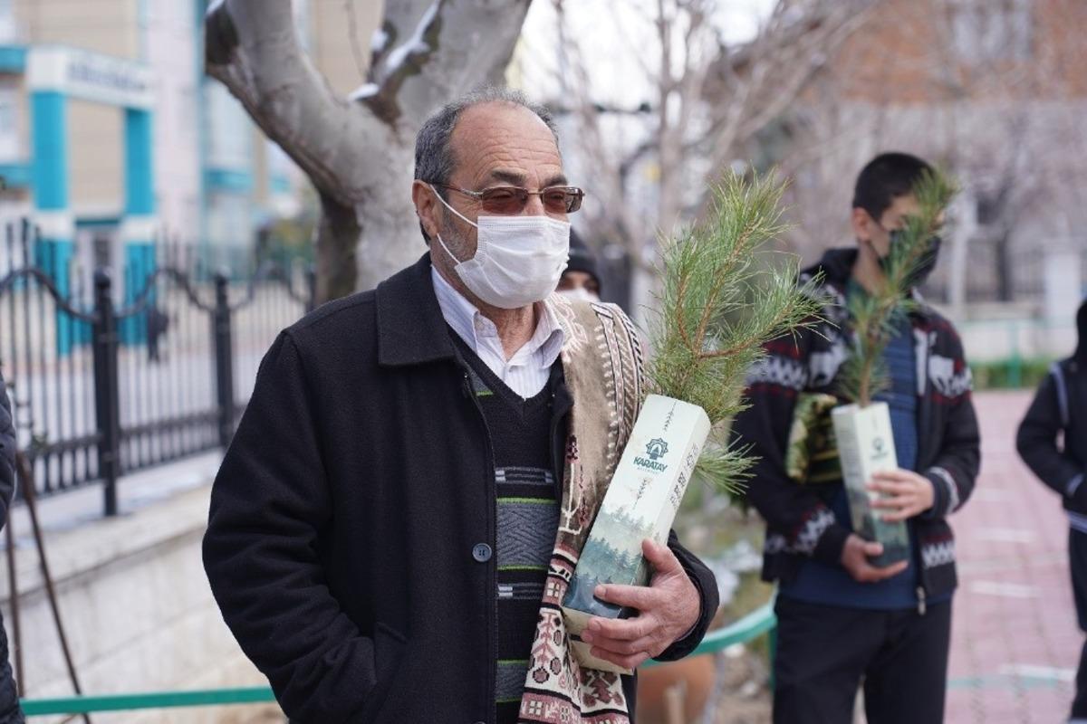Başkan Kılca: &ldquo;Yeşili korumak hedefimiz değil asli g&ouml;revimizdir&rdquo;