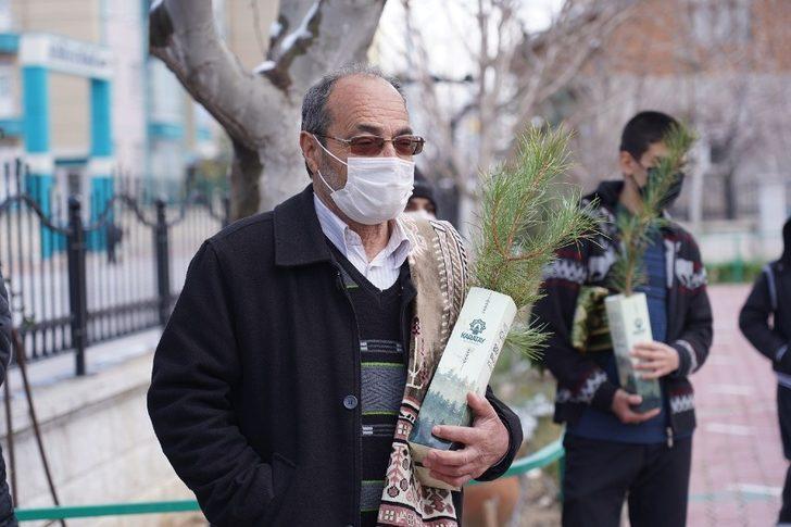 Başkan Kılca: “Yeşili korumak hedefimiz değil asli görevimizdir” G1