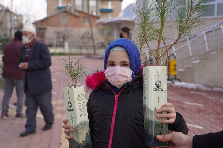 Başkan Kılca: “Yeşili korumak hedefimiz değil asli görevimizdir” G2