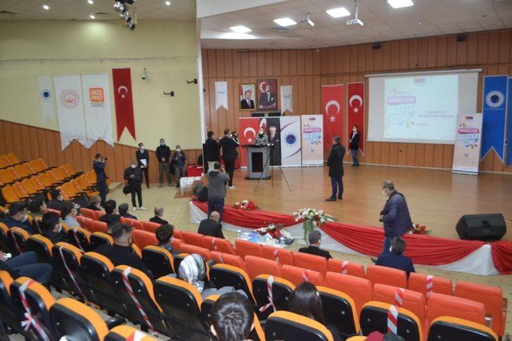 Batman’da İmalat Değer Zinciri ile Girişimcilik eğitimi alan genç girişimciler sertifikalarını aldı G4