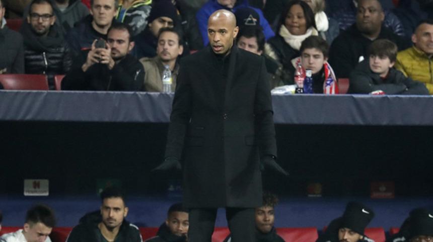 Thierry Henry, sosyal medyadan çıkacak