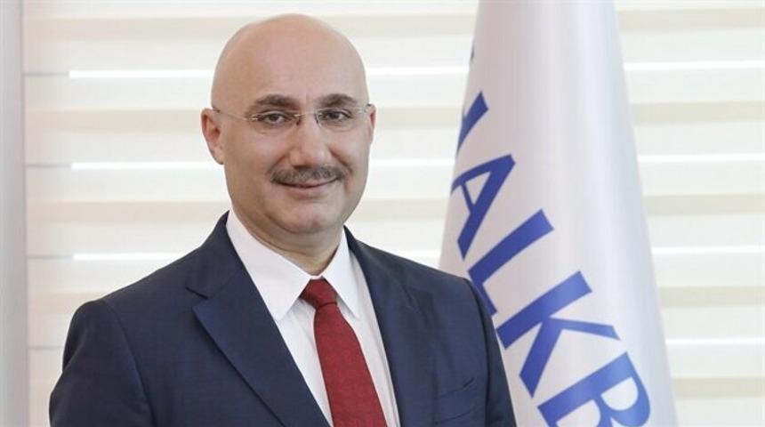 Halkbank Genel Müdürü Osman Arslan kimdir, nereli ve kaç yaşında? İşte Osman Arslan biyografisi...