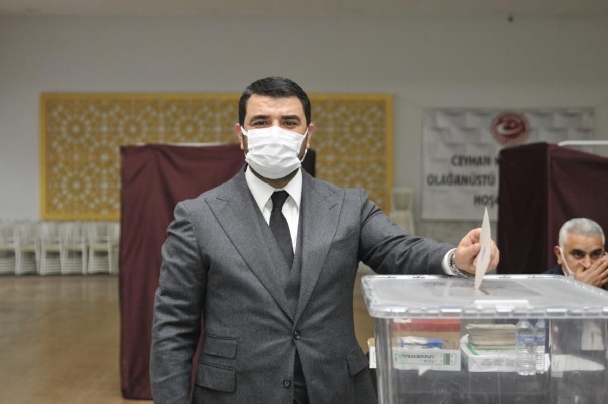 Ceyhan Kent Konseyi Başkanı B&uuml;n&uuml;l oldu