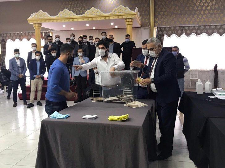 Ceyhan Kent Konseyi Başkanı Bünül oldu G2